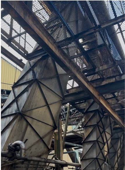 Stord type S2500 Beet Pulp Dewatering Press, 2019 year