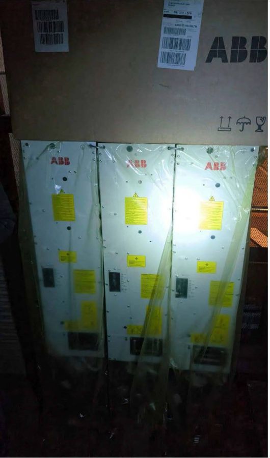 Unused/Brand-New ABB FC - New