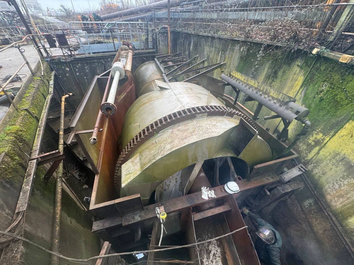 Maguin INOX Stone Catcher