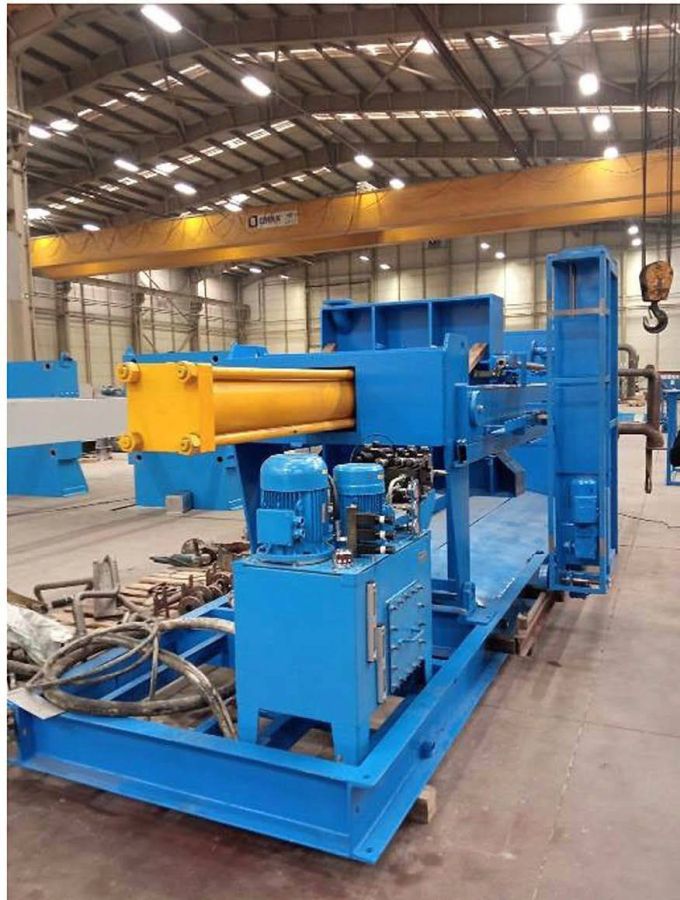 Putsch PKF 100 Mud Filter Press